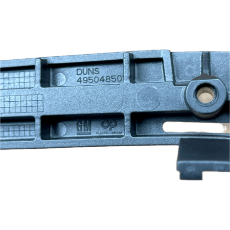 OPEL  CASCADA ŚIZG UCHWYT MOCOWANIE ZDERZAKA LEWY PRZÓD 39059731