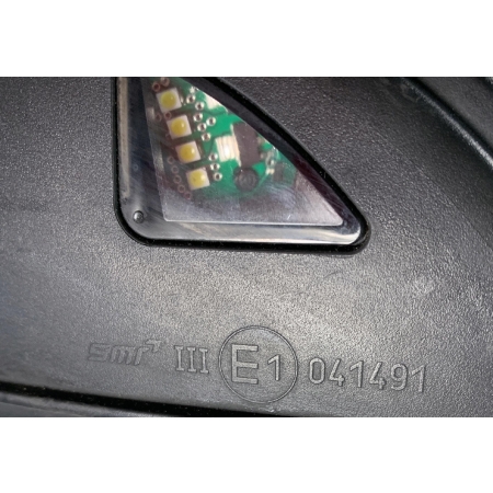 LUSTERKO LEWE VW T-ROC 11PIN 2GA857933B