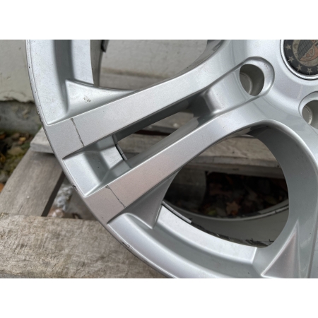 TOUAREG CAYENNE FELGI ALUFELGI 8J 18 ET50 5x127 KBA47281 RP1-8018