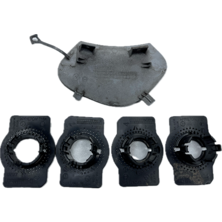 # K130 MERCEDES W 213 LIFT ZAŚLEPKA HAKA KOSZYKI PDC PRZÓD A2138851103