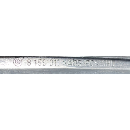 BMW E39 NERKA GRILL ATRAPA LEWA 8159311