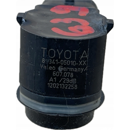 639 TOYOTA CZUJNIK PARKOWANIA COFANIA PDC 89341-05010-XX