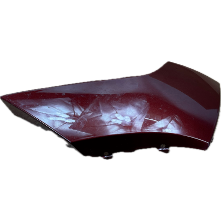 VW TOUAREG III 760 LISTWA OSŁONA LEWA PRZÓD ZDERZAKA 760807489A