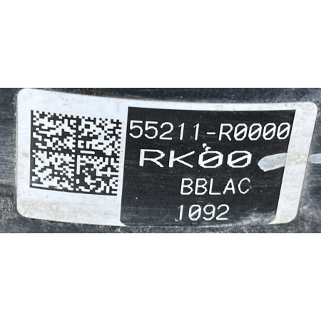 B3 KIA CARNIVAL IV 2020 - PRAWA ZWROTNICA TYŁ ZACISK PIASTA 55308-R0450