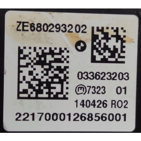 KONTROLER IDRIVE BMW F32 F34 F36 F30 6802932