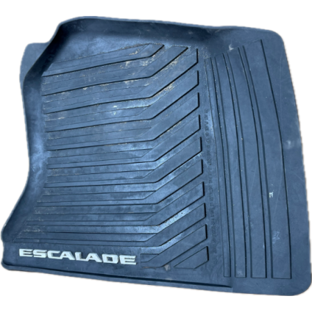 O2 CADILLAC ESCALADE IV 2014 -  DYWANIKI GUMOWE ZESTAW GM 23452752