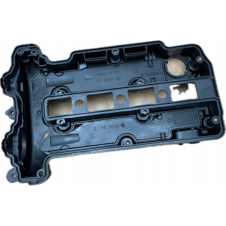 OPEL CORSA C AGILA A ASTRA H 1.2 1.4 16V POKRYWA ZAWORÓW 55351461