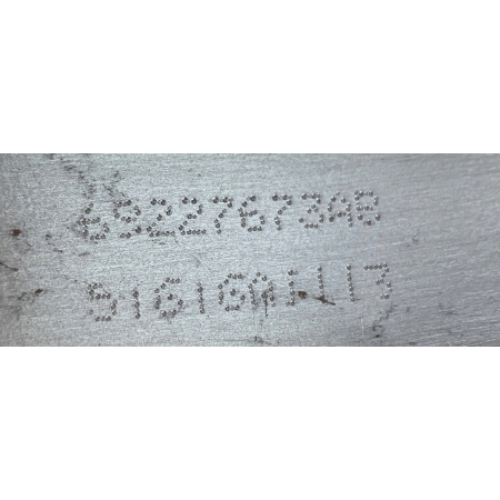 U8 CHRYSLER PACIFICA II 16- BELKA ZDERZAKA TYŁ WZMOCNIENIE 68227673AB