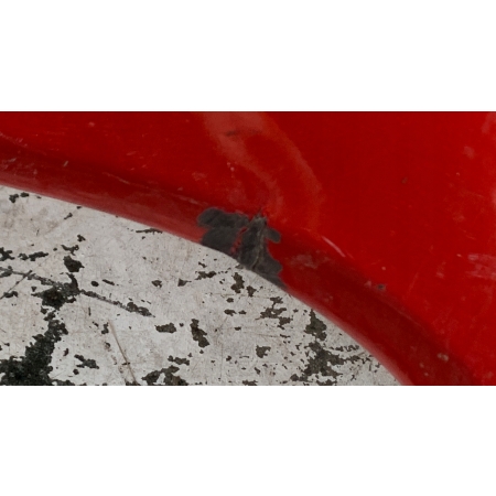 + ZDERZAK TYŁ TYLNY RENAULT CLIO IV HB 12-