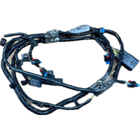 LAND ROVER DISCOVERY  V 5 INSTALACJA ZDERZAKA TYŁ PDC MY32-15B484-KC