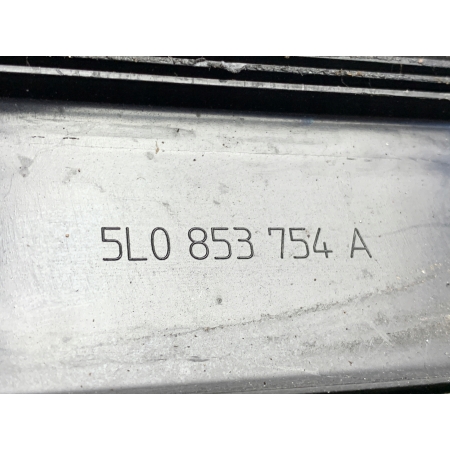 SKODA YETI 14- LIFT LISTWA DRZWI PRAWA TYŁ