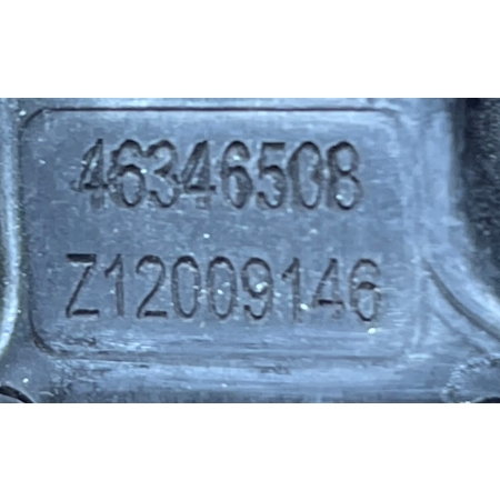 ALFA ROMEO TONALE OBUDOWA TERMOSTATU 46346508