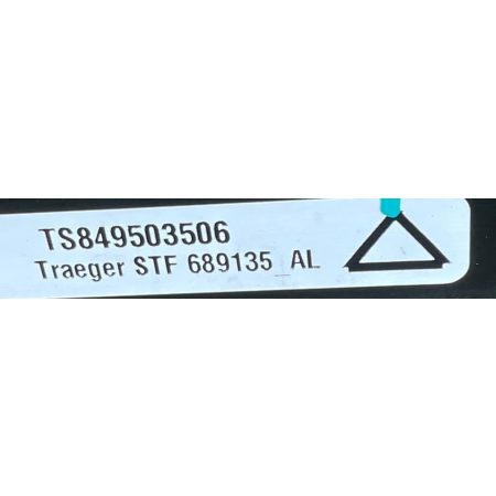 BMW 2 G42 BELKA WZMOCNIENIE ZDERZAKA TYŁ 8495035