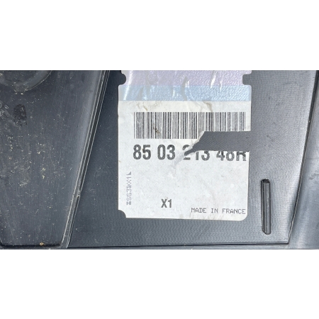 ŚLIZG ZDERZAKA TYŁ RENAULT ZOE 850321348R