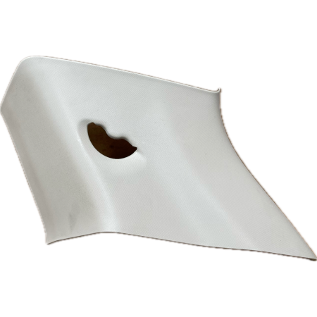 B3 KIA CARNIVAL IV 2020 - PRAWA OSŁONA SŁUPKA TYŁ BAGAŻNIKA 85865-R0000