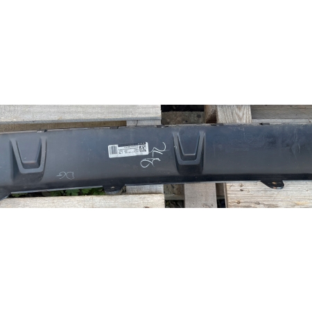 BMW X5 G05 M-PAKIET SPOILER LISTWA ZDERZAKA TYŁ 8089547