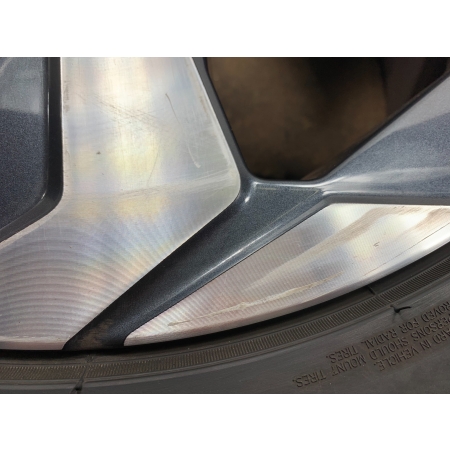 NISSAN QASHQAI III 7,5J 18 ET45 5x114,3 ALUFELGA OPONA 6UA8A R20875