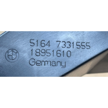BMW I01 I3 MOCOWANIE ŚLIZG UCHWYT LAMPY LEWY PRZÓD 7331555
