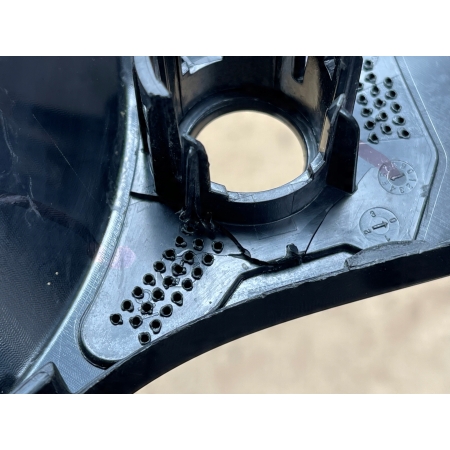 BMW iX3 G08 LIFT LCI KRATKA LEWA ZDERZAKA PRZÓD 5A16573