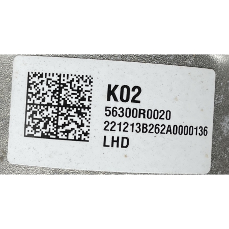 B3 KIA CARNIVAL IV 2020 - KOLUMNA KIEROWNICZA GE802-N4000 56370-R0000