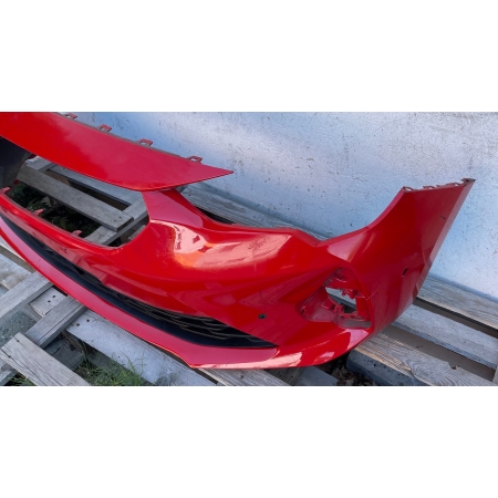 OPEL CORSA F GSI-LINE ZDERZAK PRZÓD PRZEDNI PDC