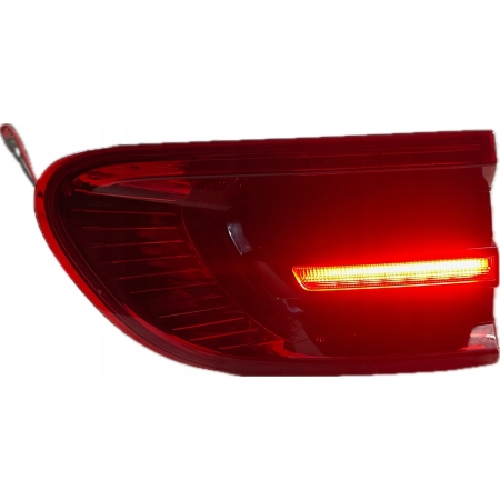 LAMPA TYLNA TYŁ LEWA PORSCHE MACAN USA 95B945093G SAE 16.01.2015