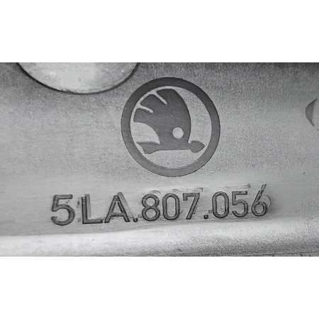 SKODA ENYAQ iV ŚLIZG MOCOWANIE ZDERZAKA PRAWY PRZÓD 5LA807056