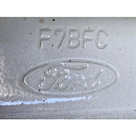 U6 FORD F150 2015- 3.5 4X4 MOCOWANIE BŁOTNIKA LEWE PRZÓD UCHWYT FL34
