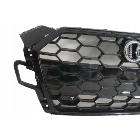 AUDI A5 II LIFT 19- 8W6 S-LINE GRILL ATRAPA PDC