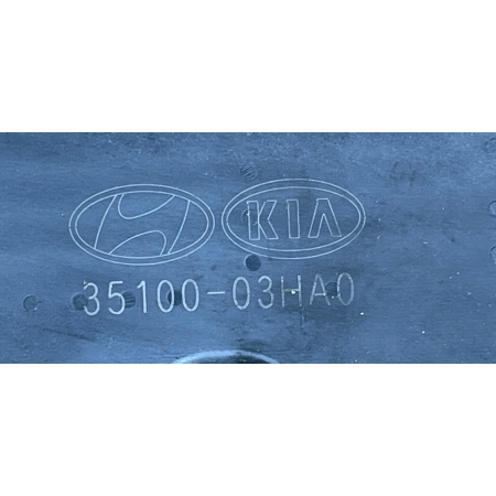 HYUNDAI KIA 1.6 GDI PRZEPUSTNICA 35100-03HA0