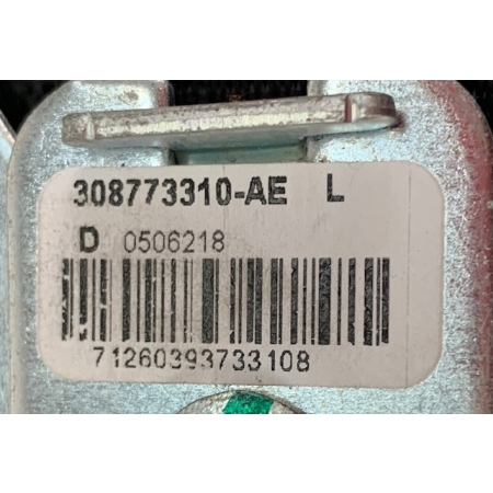 U3 FORD F150 15- NAPINACZ PAS BEZPIECZEŃSTWA LEWY PRZÓD GL3B-16612D65