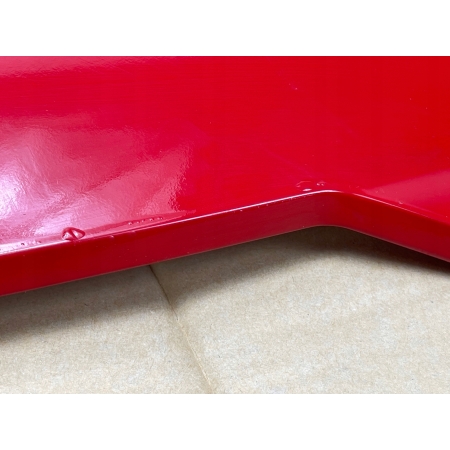 2 SKODA FABIA 3 III HB MONTE CARLO SPOILER LOTKA KLAPY 6V6071644 6V6827939D