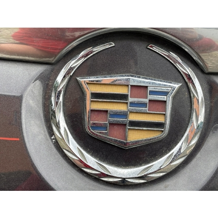 P2 CADILLAC ESCALADE IV 2014 - KLAPA TYLNA TYŁ KAMERA U121V