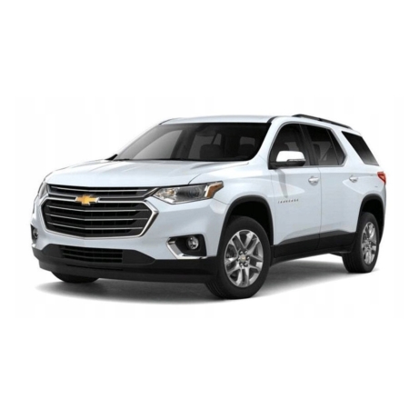 P1 CHEVROLET TRAVERSE II 2017- PANEL OGRANICZENIA OTWIERANIA KLAPY 22939387