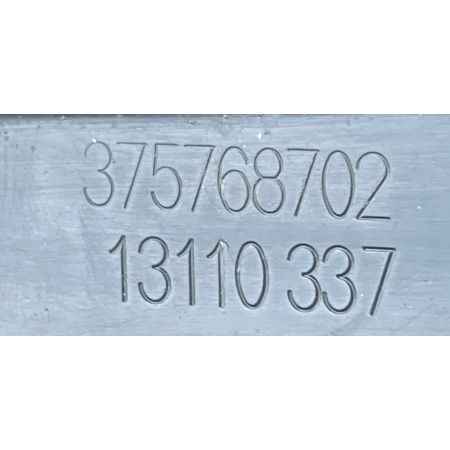 KRATKA PRAWA ZDERZAKA PRZÓD OPEL ASTRA H III 3 13110337