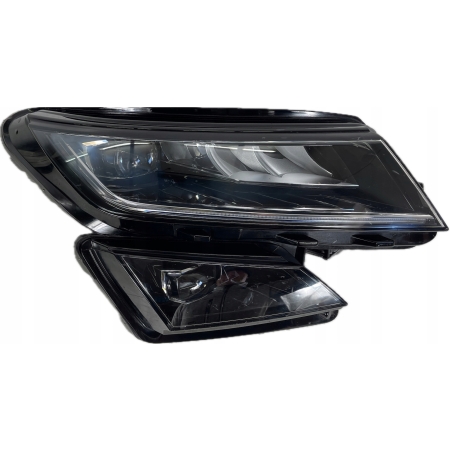 SKODA KODIAQ LAMPA PRAWA PRZÓD FULL LED 7P5941591AJ 566941016H 20.08.2020