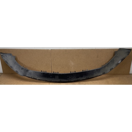 MERCEDES EQC W293 AMG 2019 - SPOILER DOKŁADKA ZDERZAKA PRZÓD A2938854401