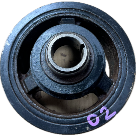 O2 CADILLAC ESCALADE IV 2014 - 6.2 V8 KOŁO PASOWE 10 MTI GM