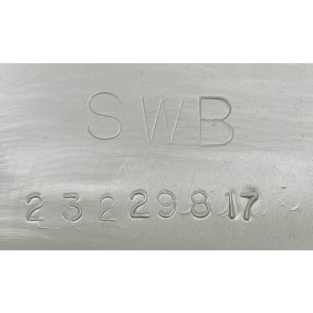 O2 CADILLAC ESCALADE IV 2014 -  LEWA OSŁONA SŁUPKA C ASH 23229817