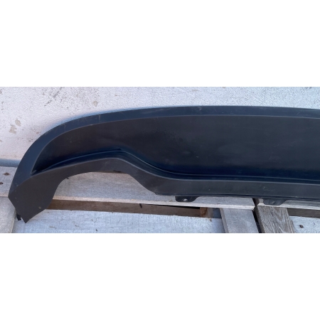 SKODA OCTAVIA IV SPOILER ZDERZAKA TYŁ 5E6807521