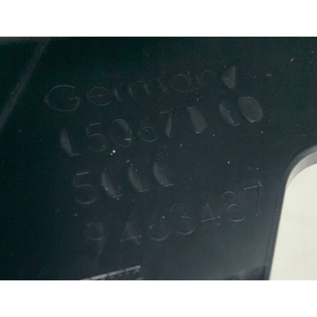 BMW G30 G31 LCI LIFT M-PAKIET WSPORNIK DOLNY BELKA PRZÓD 9463487