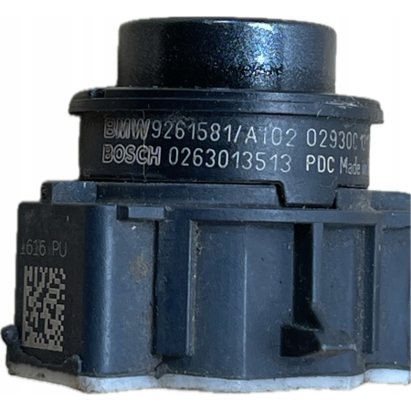 654 BMW MINI CZUJNIK PARKOWANIA COFANIA PDC 9261581 0263013513