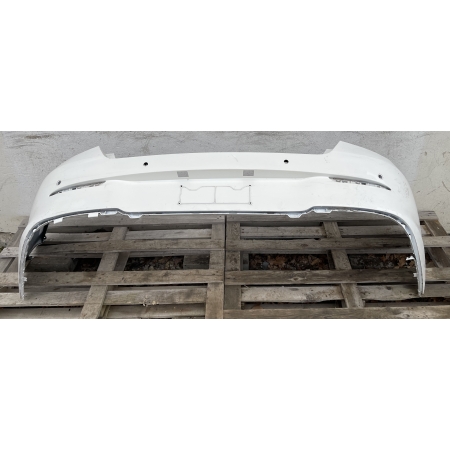 MERCEDES CLA C118 X118 2019 - ZDERZAK TYŁ TYLNY POD PDC A1188805302