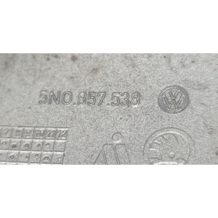 ^ OBUDOWA LUSTERKA PRAWA VW TIGUAN I 5N0857538