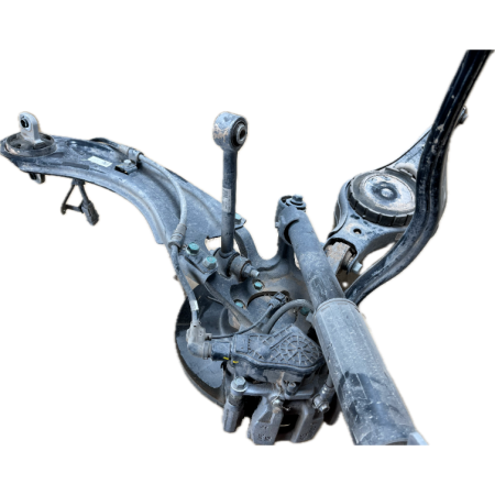 B3 KIA CARNIVAL IV 2020 - LEWA ZWROTNICA TYŁ AMORTYZATOR 55120-R0000