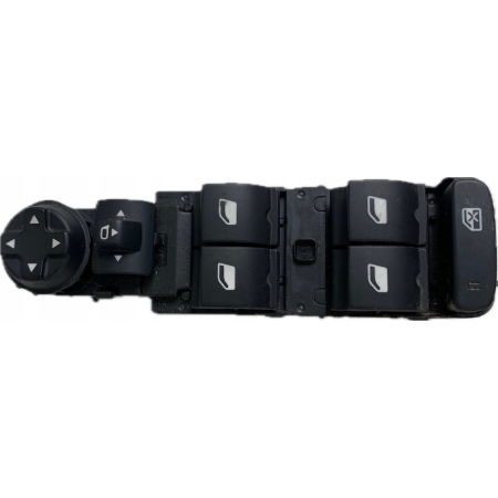 CITROEN C4 III PEUGEOT 208 II PRZEŁĄCZNIK SZYB LUSTEREK LEWY 98421760ZD