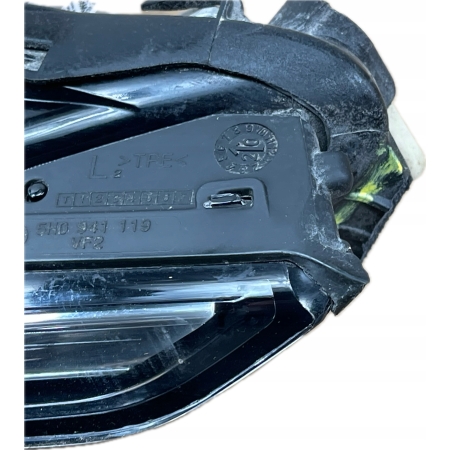 G8-9 VW GOLF 8 VIII 2019 - LAMPA LEWA PRZÓD FULL LED 5H1941005 13.07.20