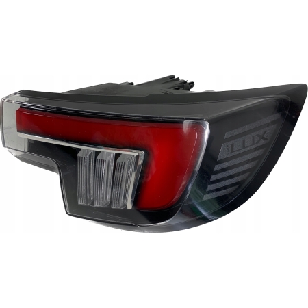MOKKA II B 20- LAMPA PRAWA TYŁ 9833721980