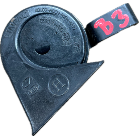 B3 KIA CARNIVAL IV 2020 - KLAKSON SYGNAŁ WYSOKOTONOWY 96621-R0000