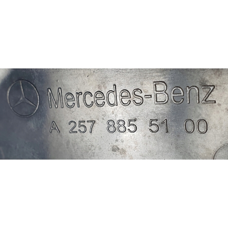 WLOT POWIETRZA OSŁONA LEWA MERCEDES W257 CLS
